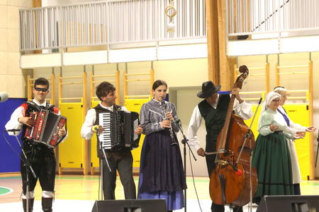 Folklorni festival 47 Foto Ljubo Vukelič